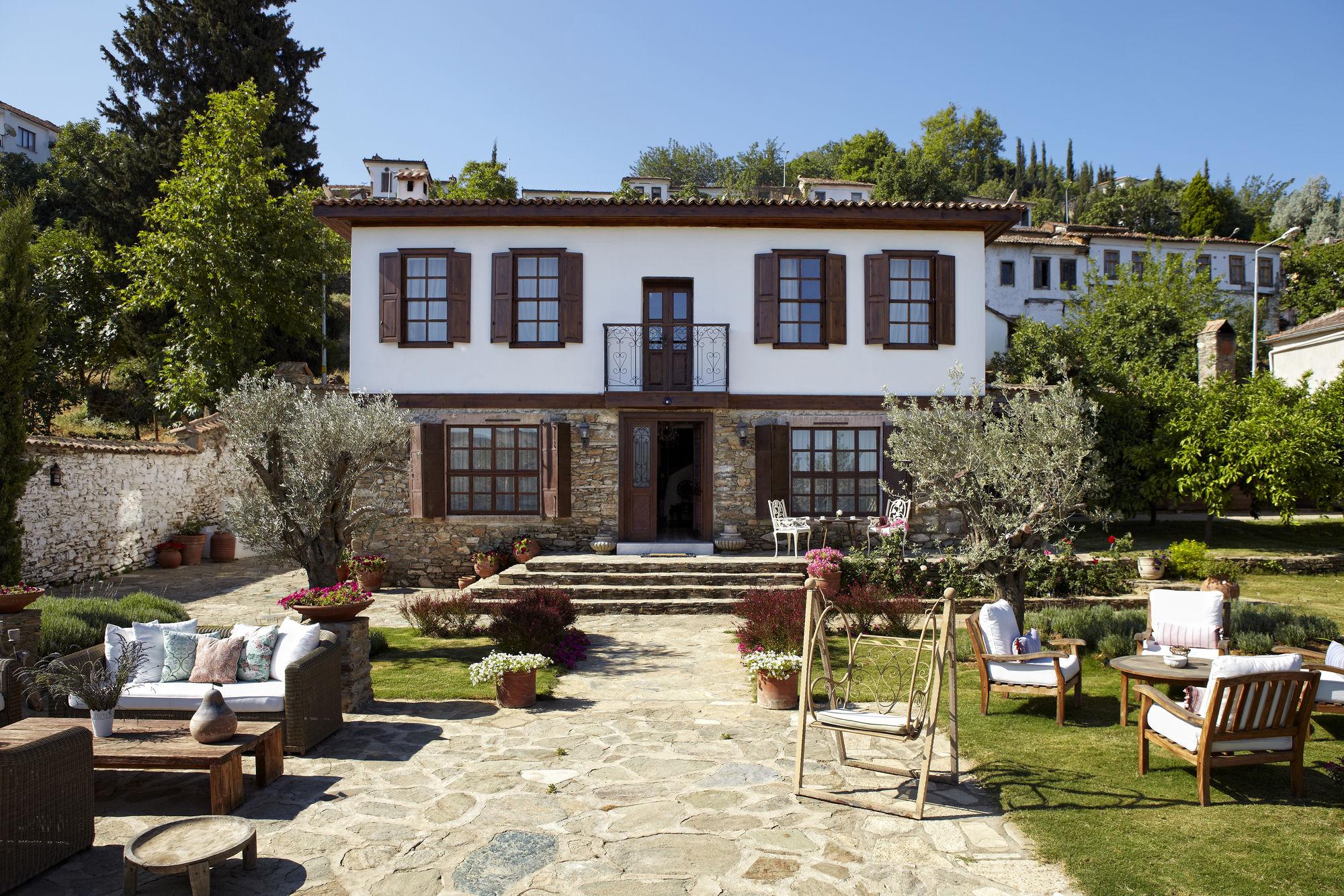Gullu Konaklari Selçuk Extérieur photo