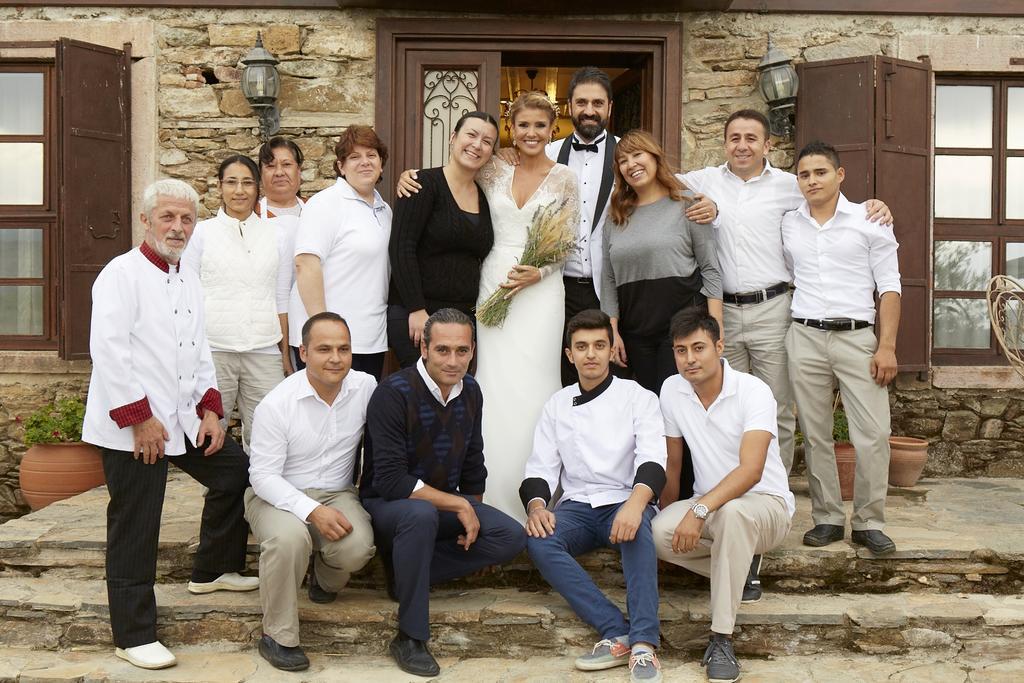 Gullu Konaklari Selçuk Extérieur photo