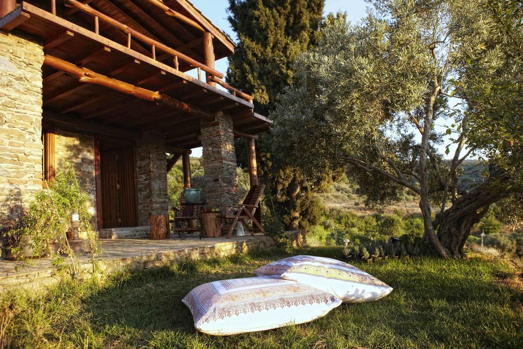 Gullu Konaklari Selçuk Extérieur photo