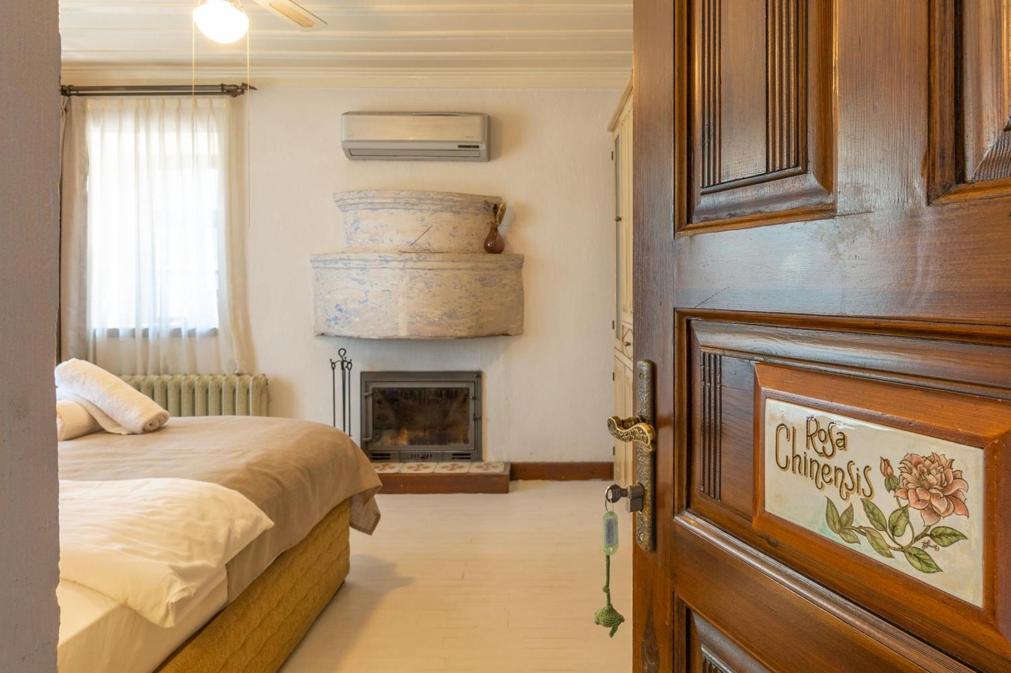 Gullu Konaklari Selçuk Extérieur photo