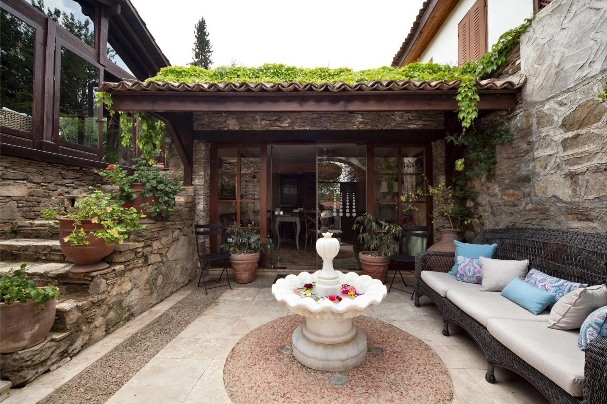 Gullu Konaklari Selçuk Extérieur photo