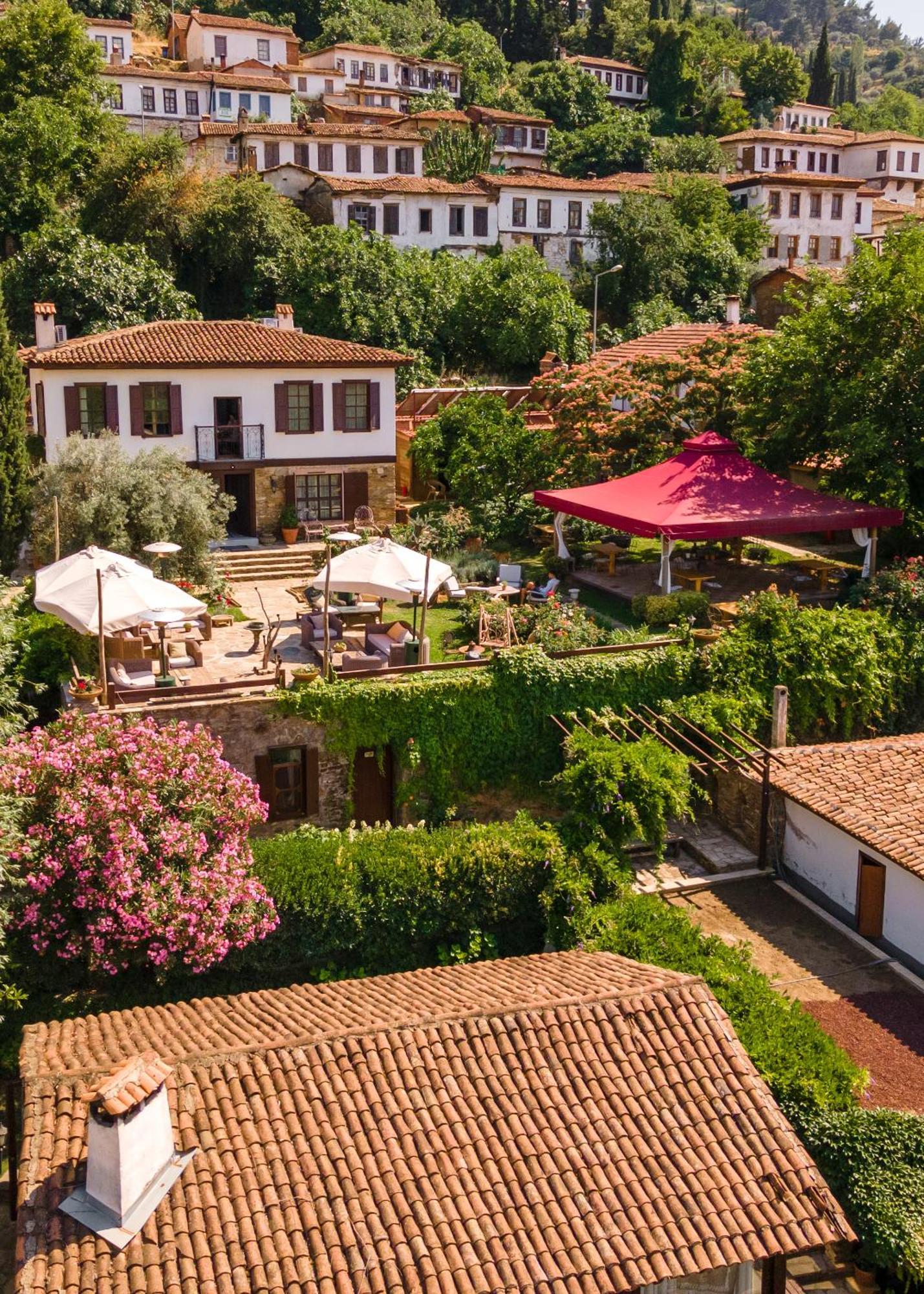 Gullu Konaklari Selçuk Extérieur photo