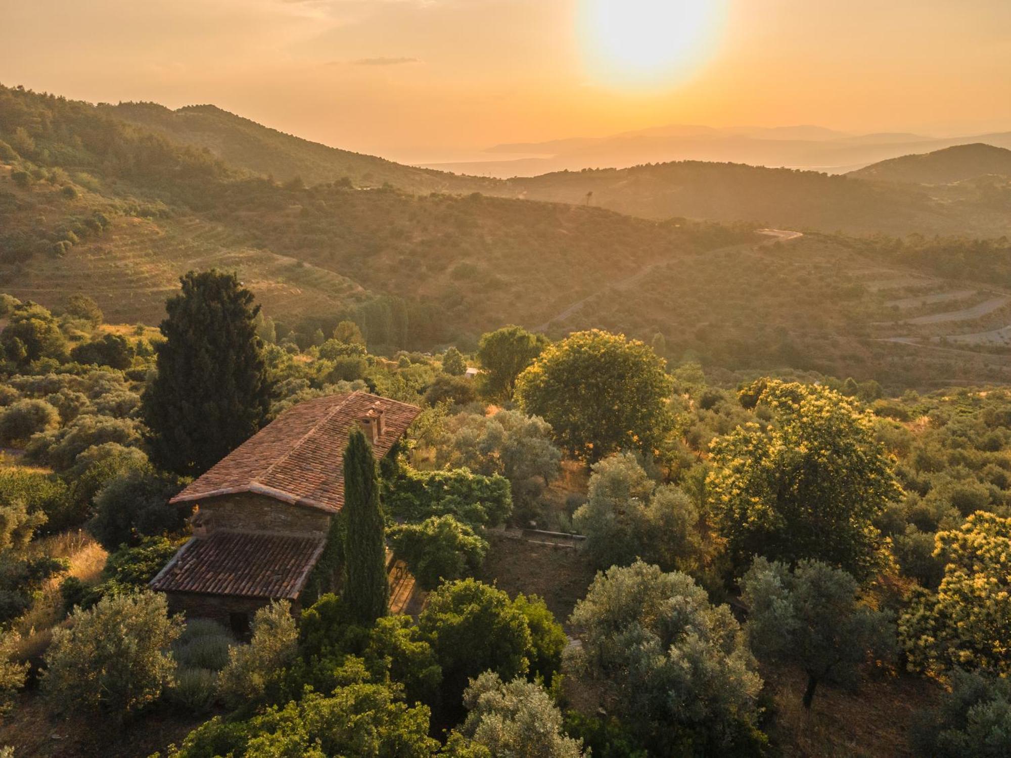 Gullu Konaklari Selçuk Extérieur photo