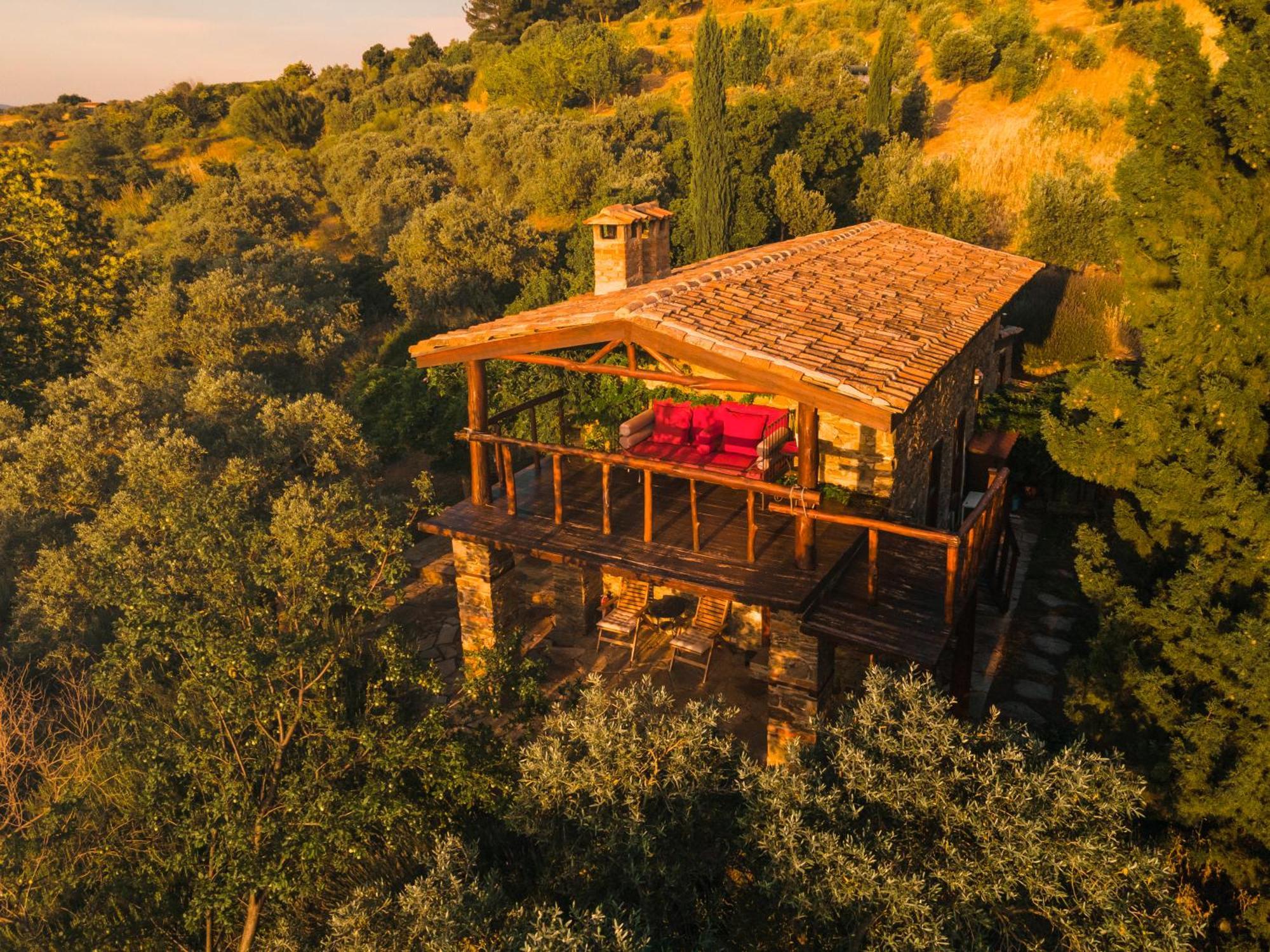Gullu Konaklari Selçuk Chambre photo