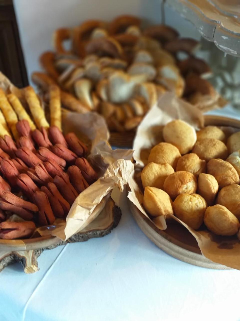 Gullu Konaklari Selçuk Extérieur photo