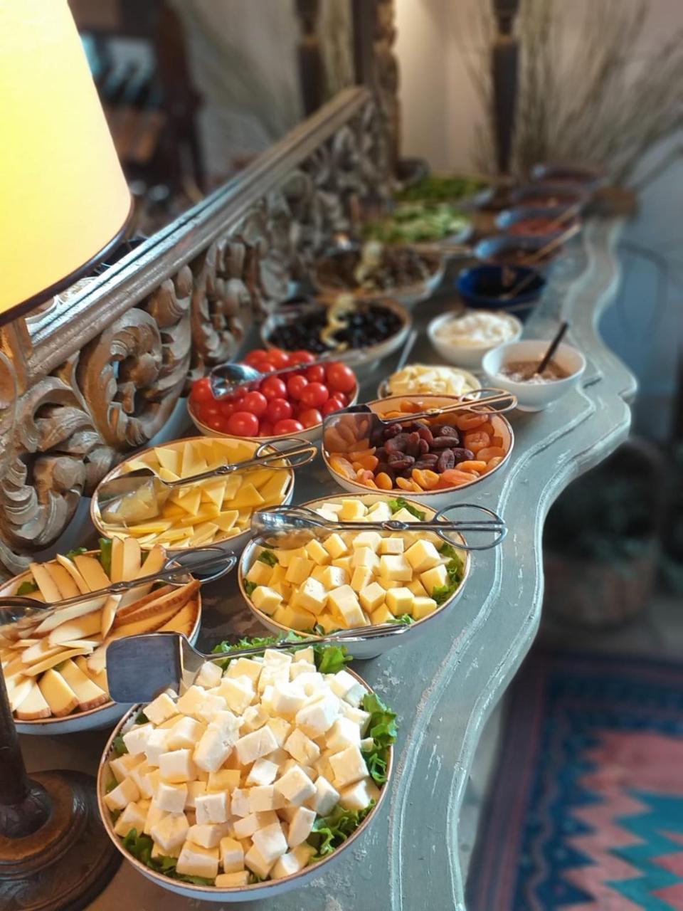 Gullu Konaklari Selçuk Extérieur photo