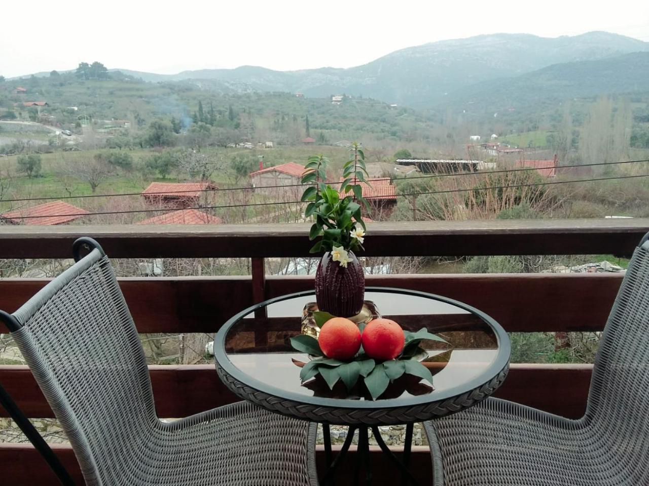 Gullu Konaklari Selçuk Extérieur photo